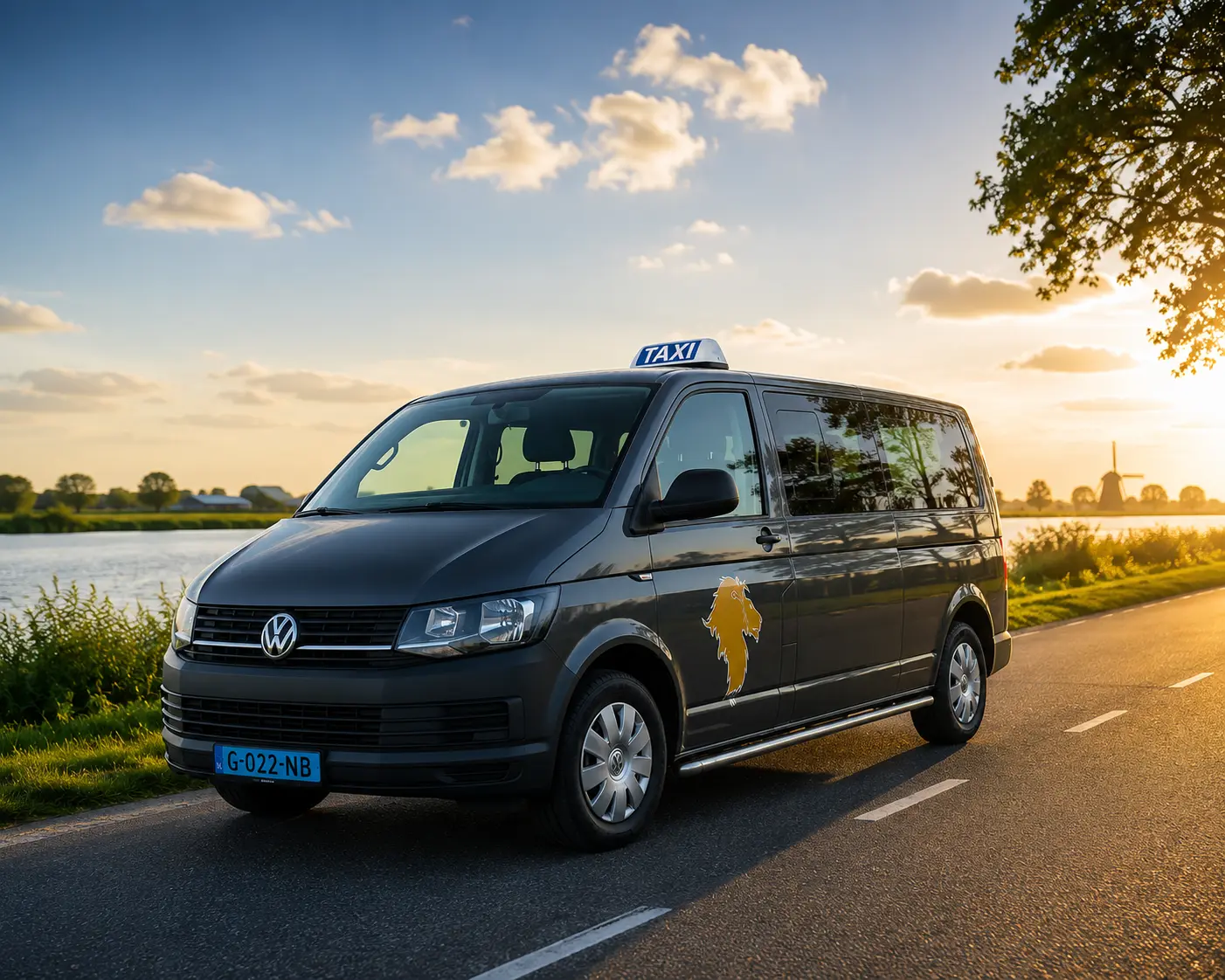 Taxibus en groepsvervoer Hoorn